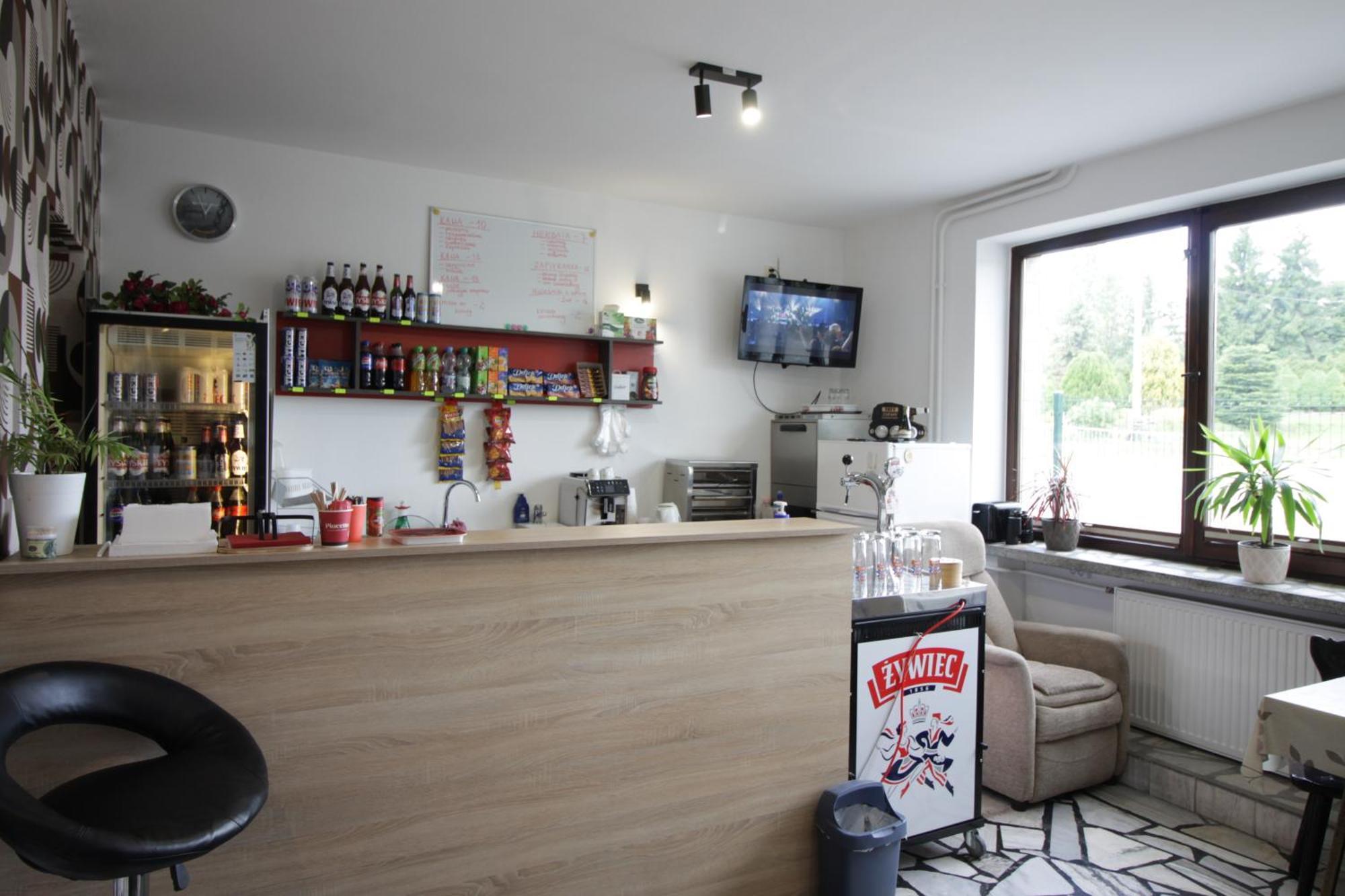 Motel Na Zbojeckiej Skawa Kültér fotó
